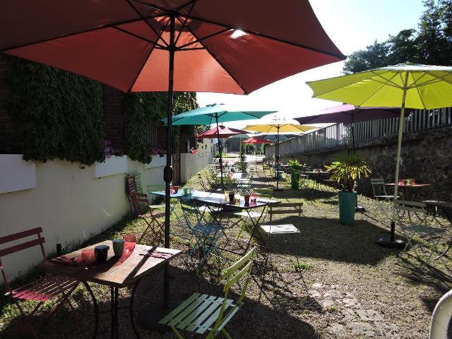 L Auberge Du Lion D Or Nanteuil-sur-Marne Εξωτερικό φωτογραφία