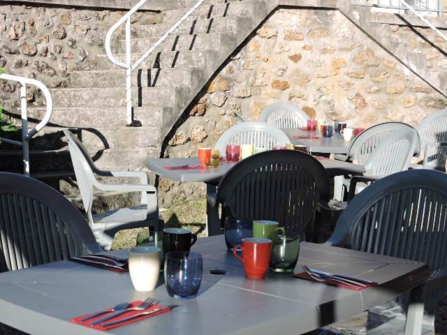 L Auberge Du Lion D Or Nanteuil-sur-Marne Εξωτερικό φωτογραφία