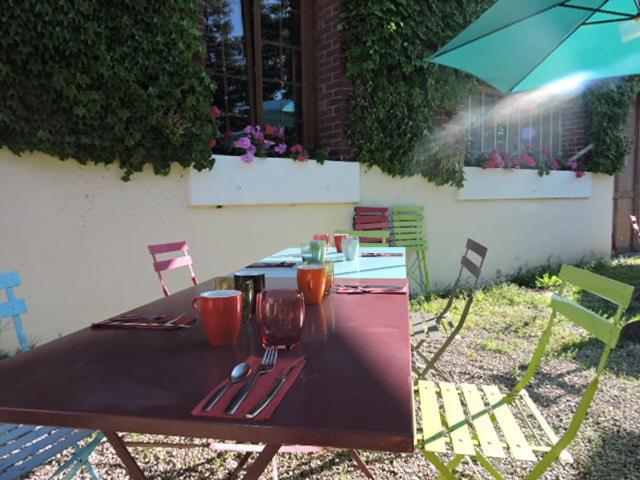 L Auberge Du Lion D Or Nanteuil-sur-Marne Εξωτερικό φωτογραφία