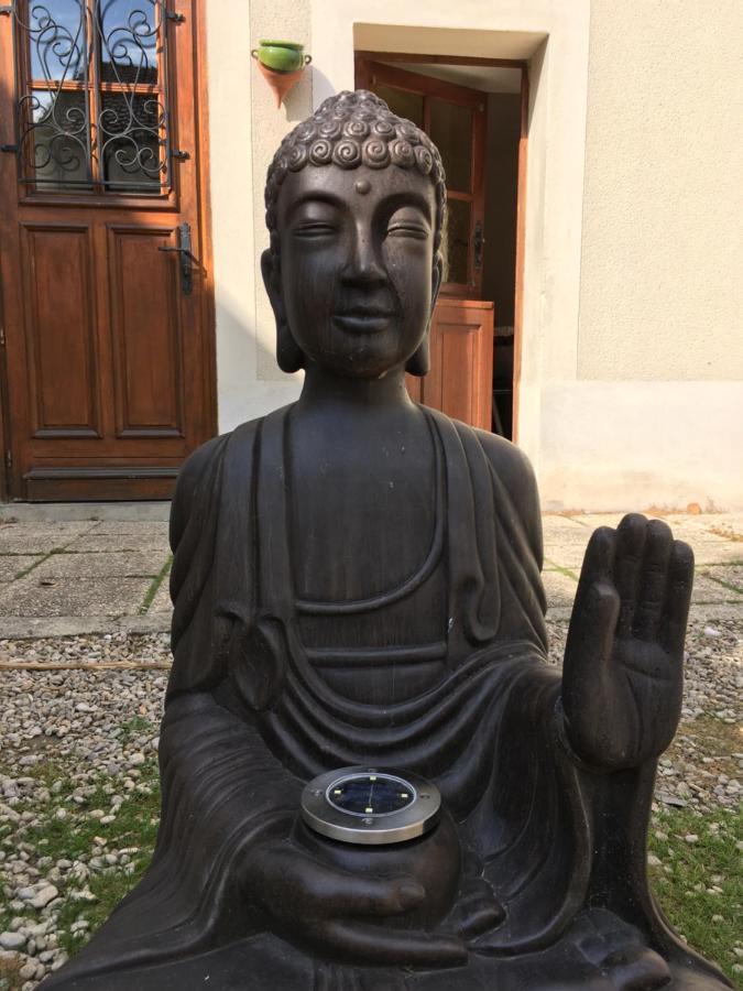 L Auberge Du Lion D Or Nanteuil-sur-Marne Εξωτερικό φωτογραφία