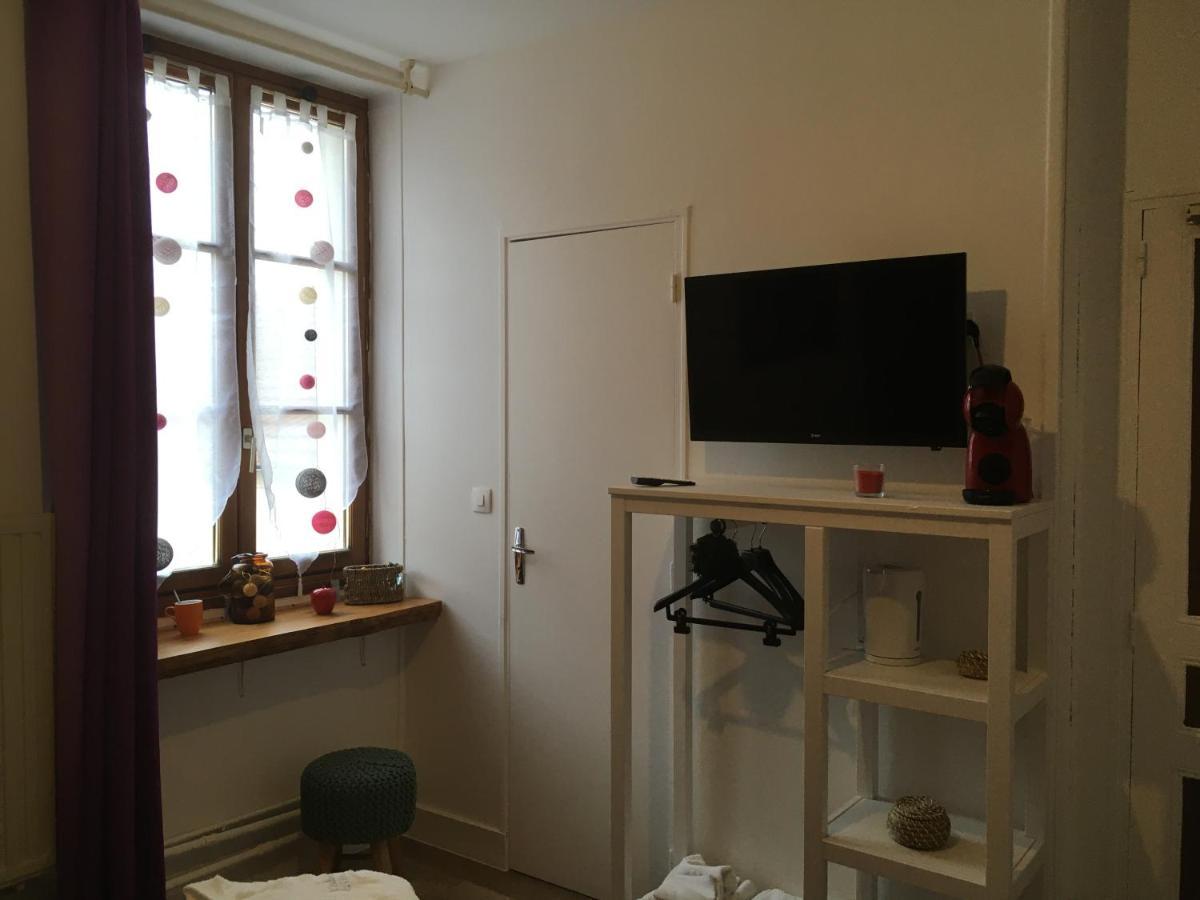 L Auberge Du Lion D Or Nanteuil-sur-Marne Εξωτερικό φωτογραφία