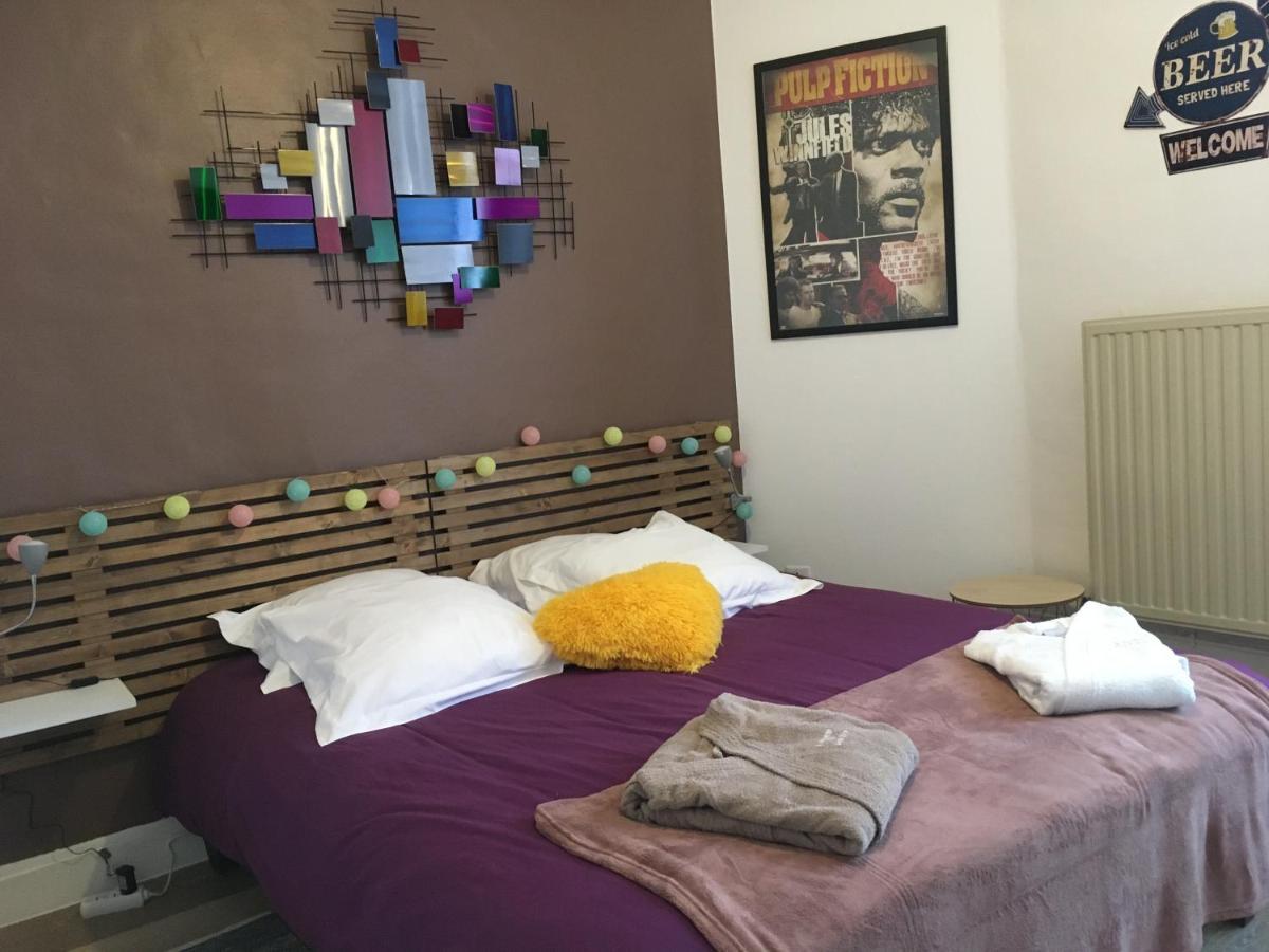 L Auberge Du Lion D Or Nanteuil-sur-Marne Εξωτερικό φωτογραφία