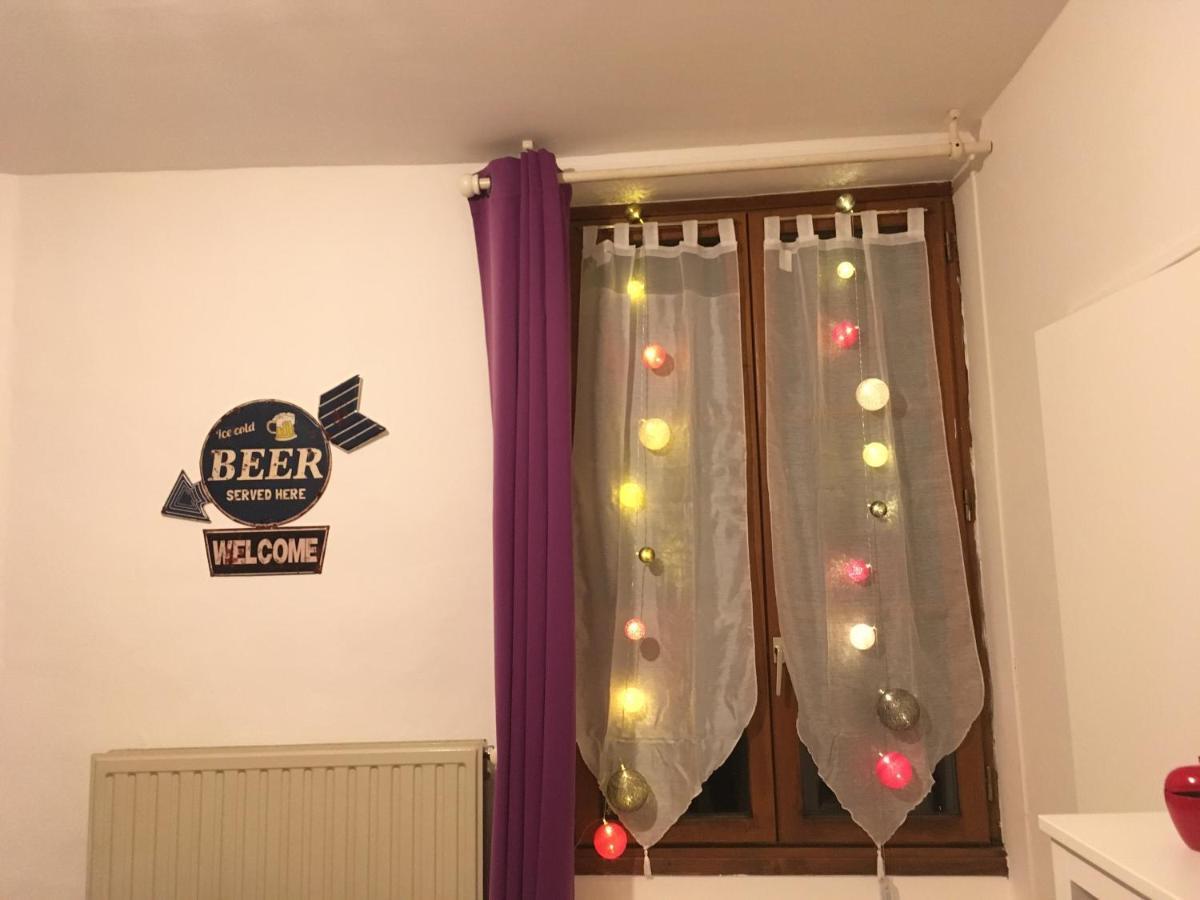 L Auberge Du Lion D Or Nanteuil-sur-Marne Εξωτερικό φωτογραφία