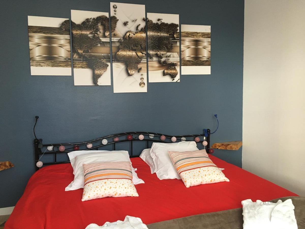 L Auberge Du Lion D Or Nanteuil-sur-Marne Εξωτερικό φωτογραφία