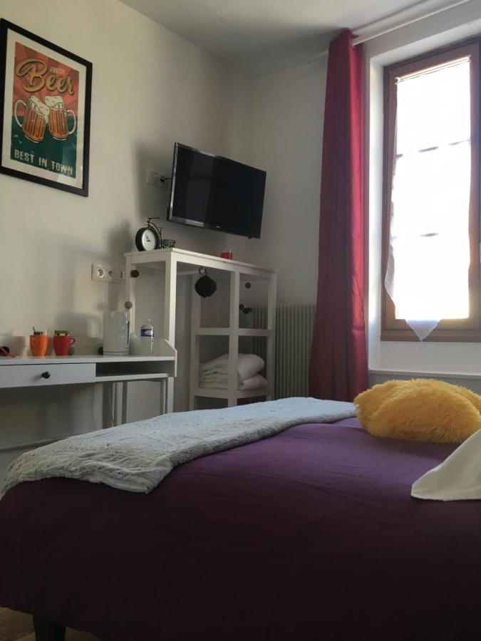 L Auberge Du Lion D Or Nanteuil-sur-Marne Εξωτερικό φωτογραφία